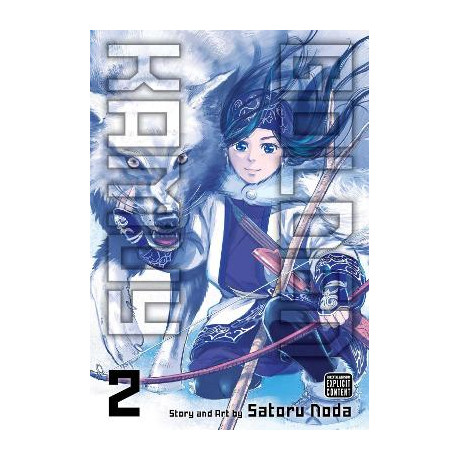 Golden Kamuy, Vol. 2 pa