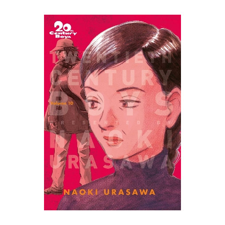 20th Century Boys : the Perfect Edition 10 pa