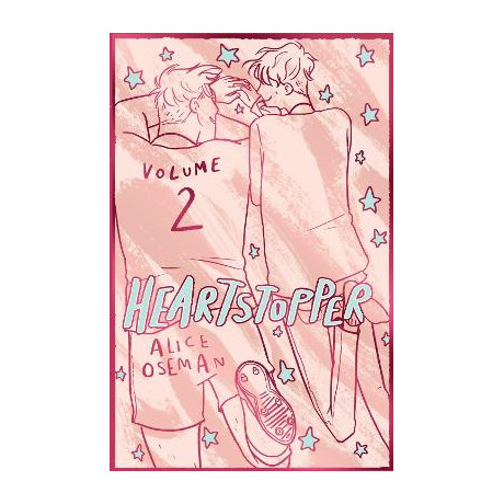 Heartstopper Volume two hc