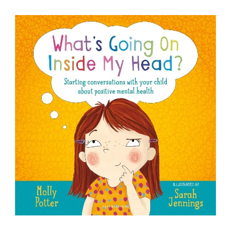 Lets Talk About Whats Going on Inside my Head? hc