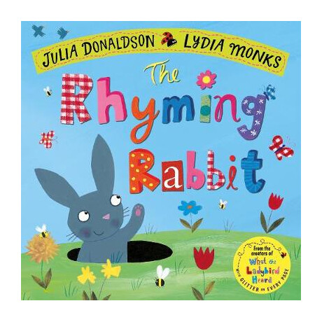 The Rhyming Rabbit pb