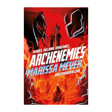 Renegades 2: Archenemies pb
