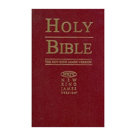 Holy Bible (New King James Version) pb b