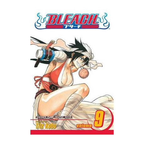 Bleach 09 pa