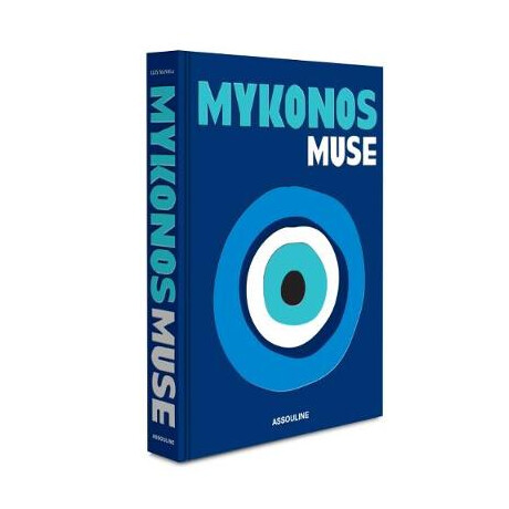 Assouline: Mykonos Muse hc