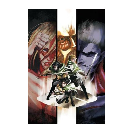 Attack of Titan 24