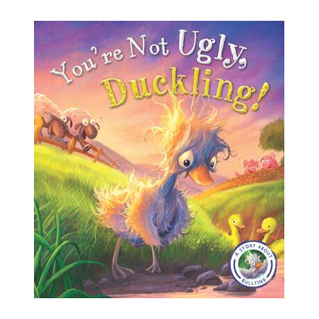 You are not Ugly Duckling !  pb