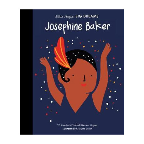 Little People, big Dreams: Josephine Baker pb