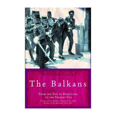 The Balkans (Universal History) pb b Format