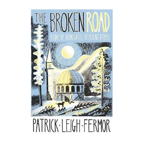 The Broken Road pb b Format