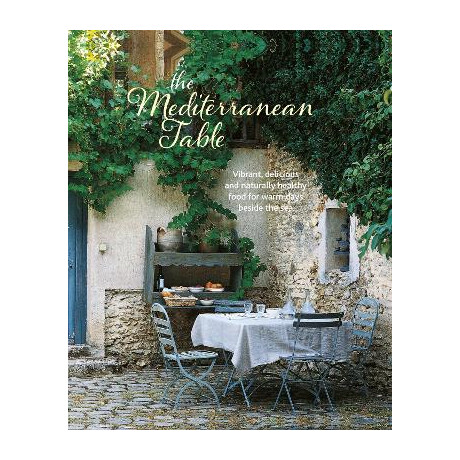 The Mediterranean Table  pb