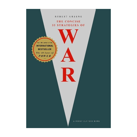 The Concise 33 Strategies of war pb