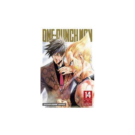 One-Punch Man, Vol. 14 pa