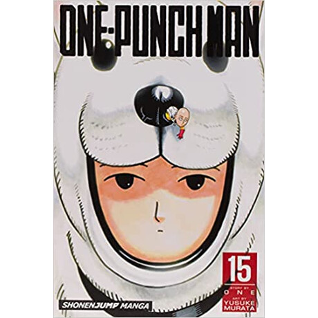One-Punch Man, Vol. 15 pa