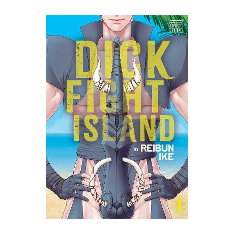 Dick Fight Island, Vol. 01 pa