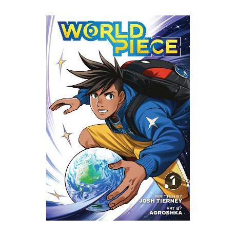 World Piece, Vol. 1 pa