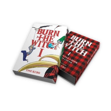 Burn the Witch, Vol. 01 pa