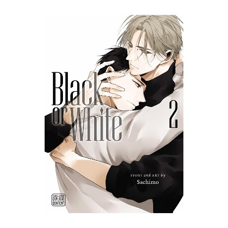 Black or White, Vol. 02 pa