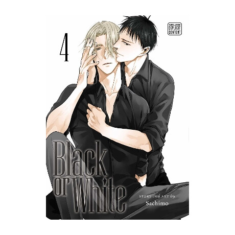 Black or White, Vol. 04 pa