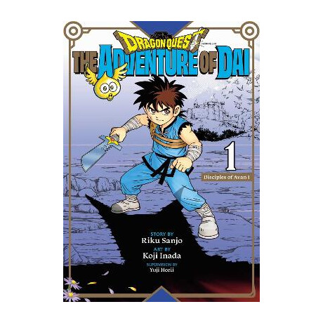Dragon Quest, Vol. 01 pa