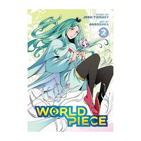 World Piece, Vol. 2 pa