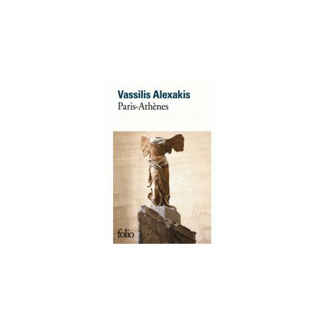 Paris-Athenes Poche