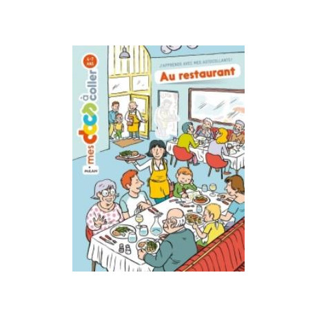 Mes Ptits Docs: au Restaurant