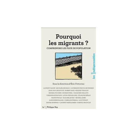 Pourquoi les Migrants ? - Comprendre les Flux de Population Poche