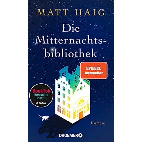 Die Mitternachtsbibliothek