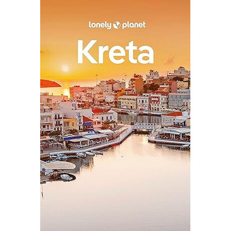 Lonely Planet Reisefuhrer Kreta