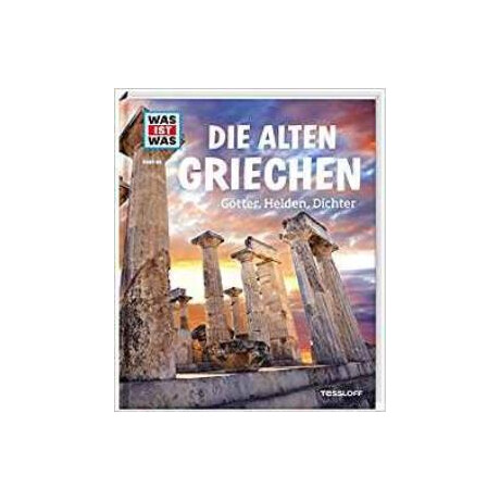 Die Alten Griechen.  Taschenbuch