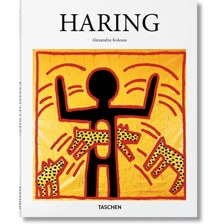 Taschen Basic art Series : Haring hc Taschen Basic art Series : Haring hc