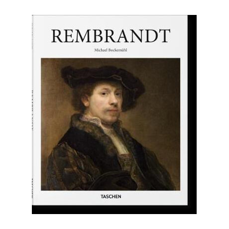 Taschen Basic art Series : Rembrandt hc