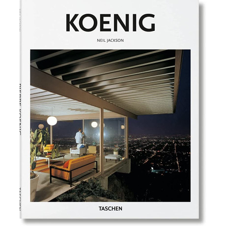 Taschen Basic art Series : Koenig hc
