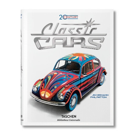 Taschen Bibliotheca Universalis : 20th Century Classic Cars