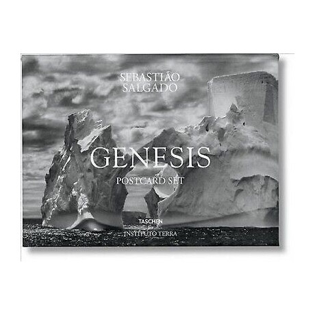 Sebasti?o Salgado. Genesis. Postcard set