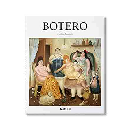 Taschen Basic art Series : Botero