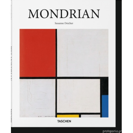 Taschen Basic art Series : Mondrian hc Taschen Basic art Series : Mondrian hc