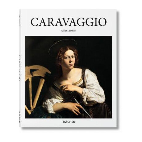Taschen Basic art Series : Caravaggio hc