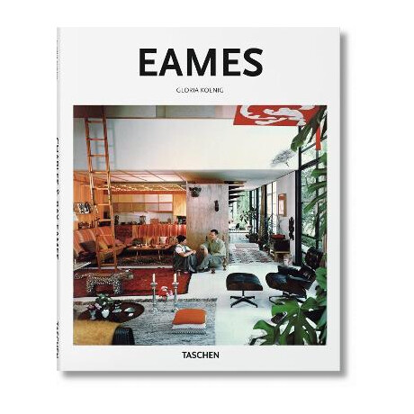 Taschen Basic art Series : Eames