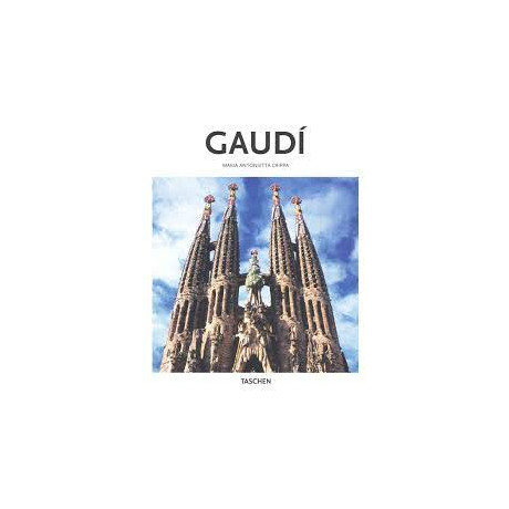 Taschen Basic art Series : Gaudi hc Taschen Basic art Series : Gaudi hc