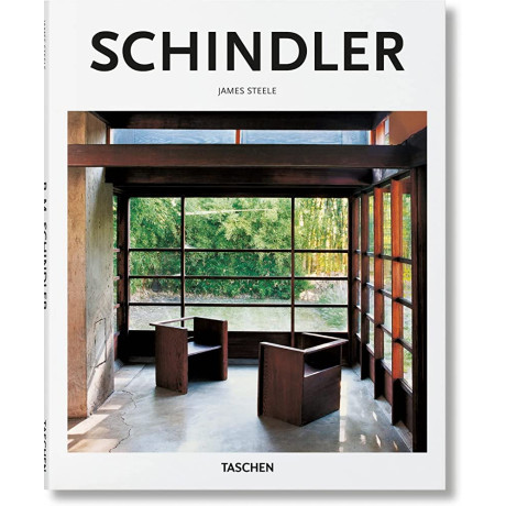 Taschen Basic art Series : Schindler hc