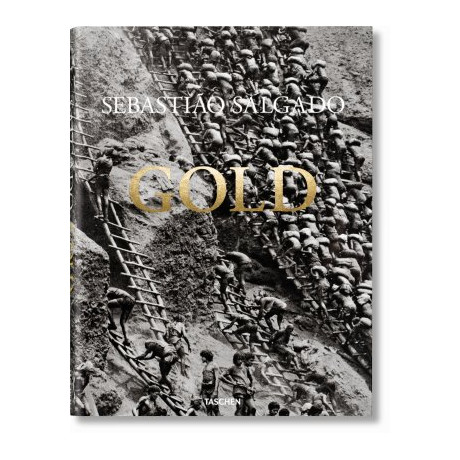 Taschen xl : Sebasti?o Salgado. Gold