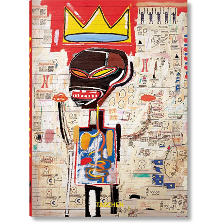 Taschen 40th Edition : Jean-Michel Basquiat. 40th ed. hc Taschen 40th Edition : Jean-Michel Basquiat. 40th ed. hc