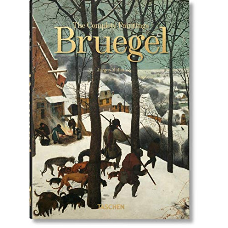 Taschen 40th Edition : Bruegel. the Complete Paintings. 40th ed. Taschen 40th Edition : Bruegel. the Complete Paintings. 40th ed.