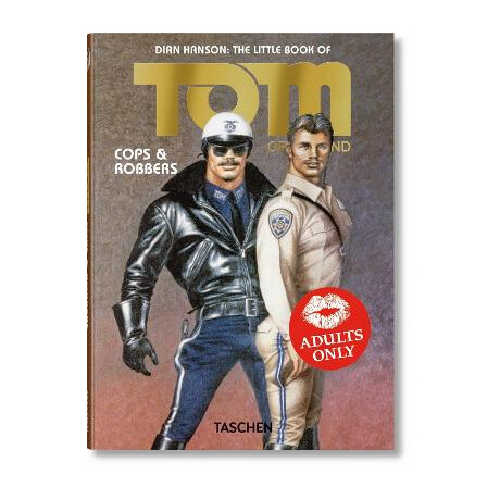 The Little Book of Tom. Cops   Robbers The Little Book of Tom. Cops   Robbers
