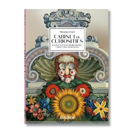 Taschen 40th Edition : Massimo Listri. Cabinet of Curiosities. 40th ed.