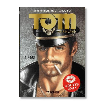 The Little Book of Tom. Bikers The Little Book of Tom. Bikers