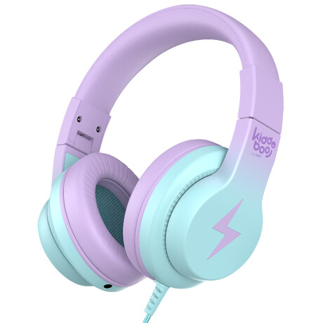 Kiddoboo Headphones P13 Lilac