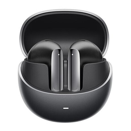 QCY AilyBuds Pro Semi-Ear ANC TWS Black 6 mic & A.I. Noise Cancel. A.I. Audio Ultra HD Multi-point